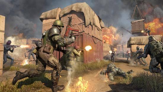 使命召唤最新爆料地图,现代战争新地图“风暴之眼”揭秘：紧张刺激的战场对决即将开启！  第2张